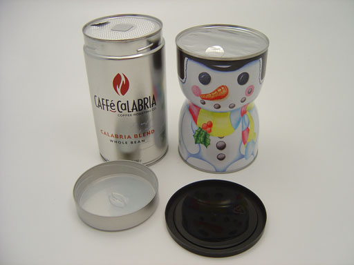 holiday tins wholesale