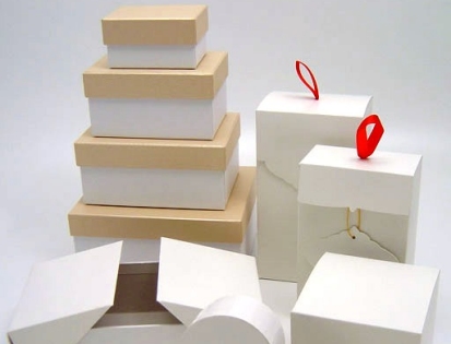 Custom Paper Boxes for California